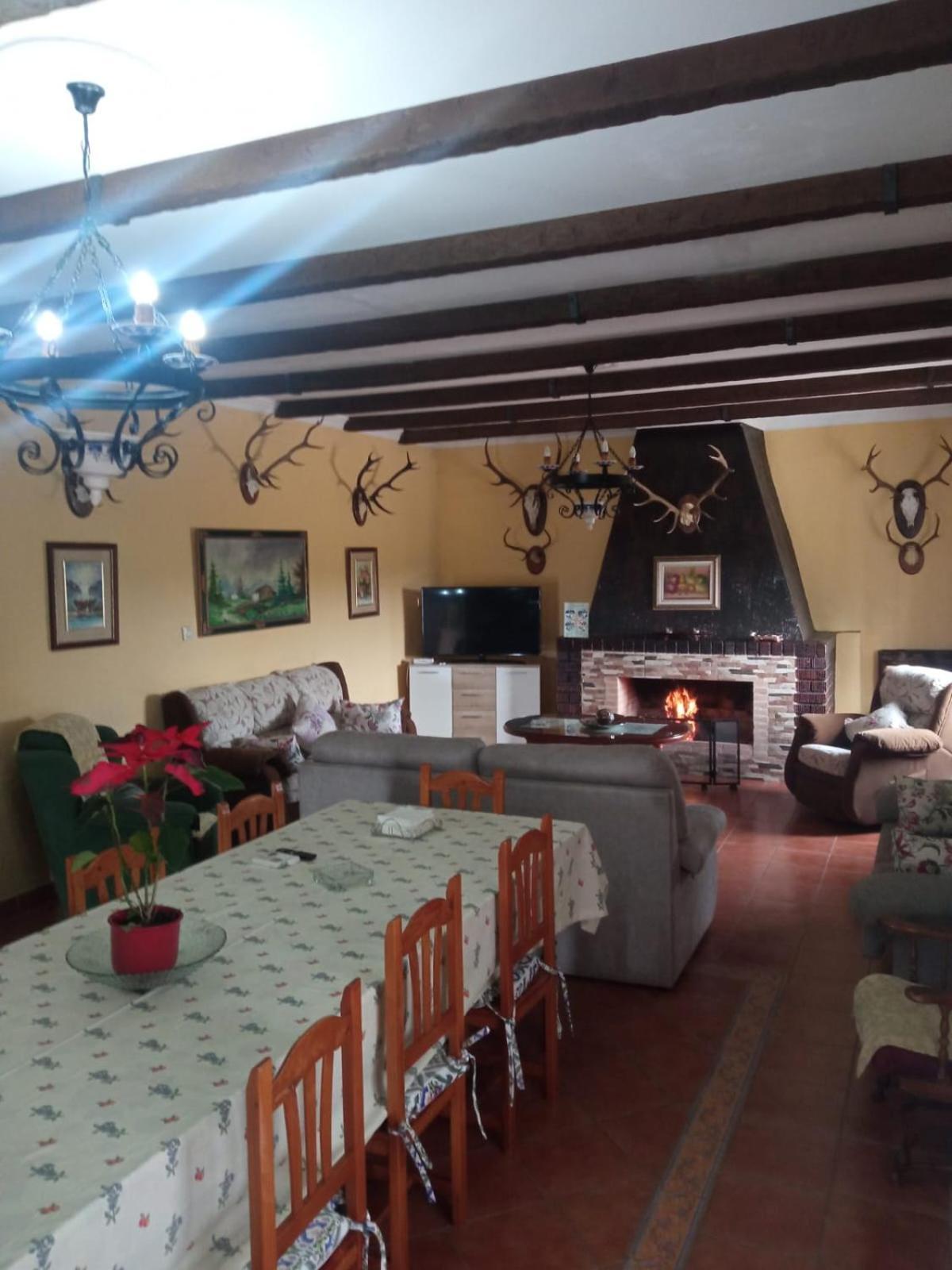 Finca Majada Alta Córdoba Eksteriør billede