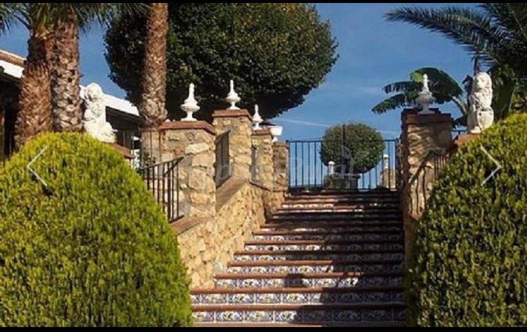 Finca Majada Alta Córdoba Eksteriør billede