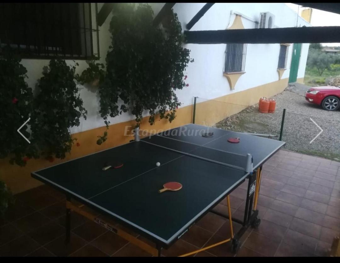 Finca Majada Alta Córdoba Eksteriør billede